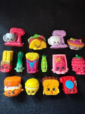 Shopkins Season 3 Collection 14 Characters